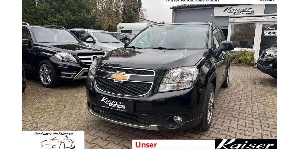 Chevrolet Orlando 154.066 km 8.900 &euro; Falkensee 14612