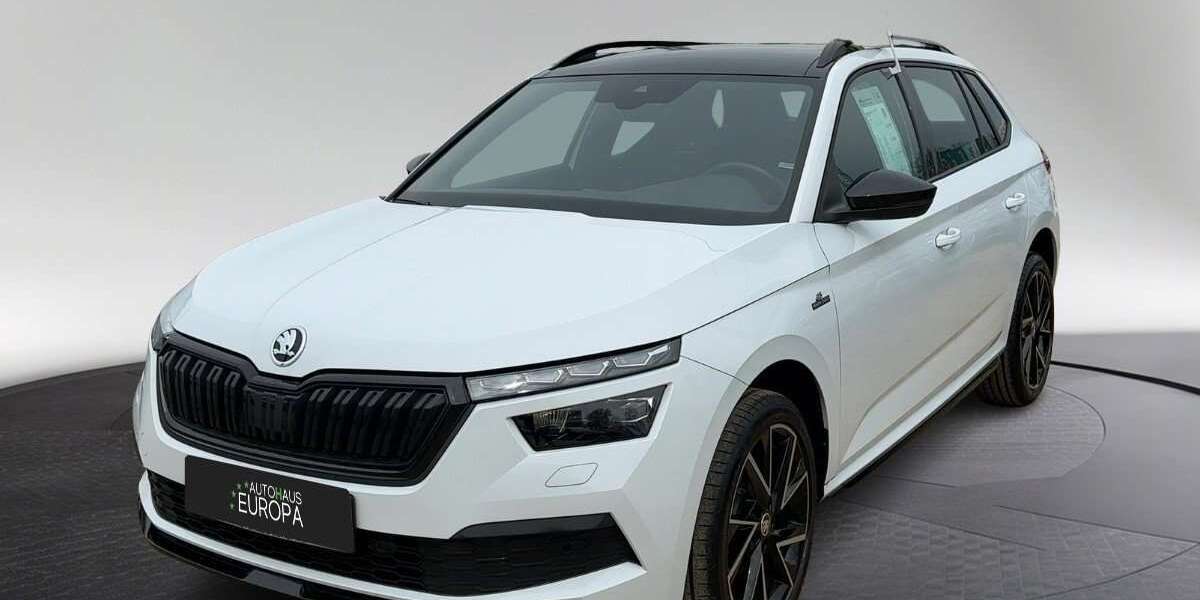 Skoda Kamiq 32.808 km 24.790 &euro; Berlin 10365