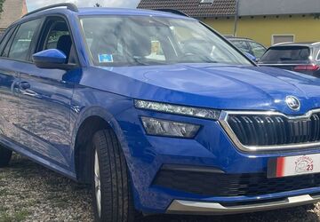 Skoda Kamiq 37.577 km 15.299 &euro; Trebbin 14959