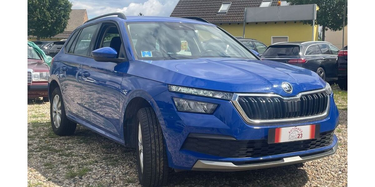 Skoda Kamiq 37.577 km 15.299 &euro; Trebbin 14959