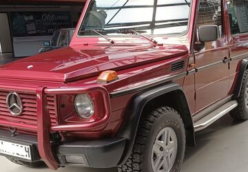 Mercedes-Benz G 300 85.653 km 39.800 &euro; Berlin 10553
