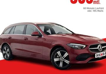 Mercedes-Benz C 300 24.746 km 54.589 &euro; Berlin 10587