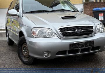 Kia Carnival 208.364 km 3.780 &euro; Berlin - Pankow 13187