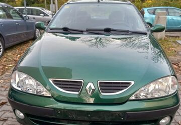 Renault Megane 189.200 km 590 &euro; Berlin-Mariendorf 12109