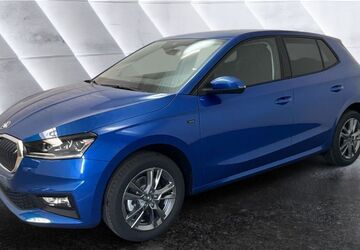 Skoda Fabia 9.990 km 21.480 &euro; Ludwigsfelde 14974