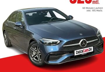 Mercedes-Benz C 220 12.329 km 49.289 &euro; Berlin 10587