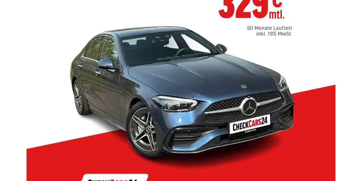 Mercedes-Benz C 220 12.329 km 49.289 &euro; Berlin 10587