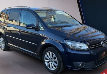 VW Touran 120.000 km 10.499 &euro; Berlin 12439