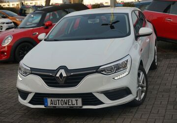Renault Megane 62.000 km 10.990 &euro; Falkensee 14612