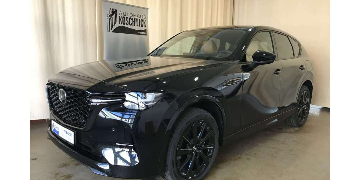 Mazda CX-60 1.500 km 53.900 &euro; Berlin 13088