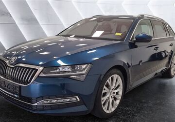 Skoda Superb 42.800 km 25.990 &euro; Berlin 12681