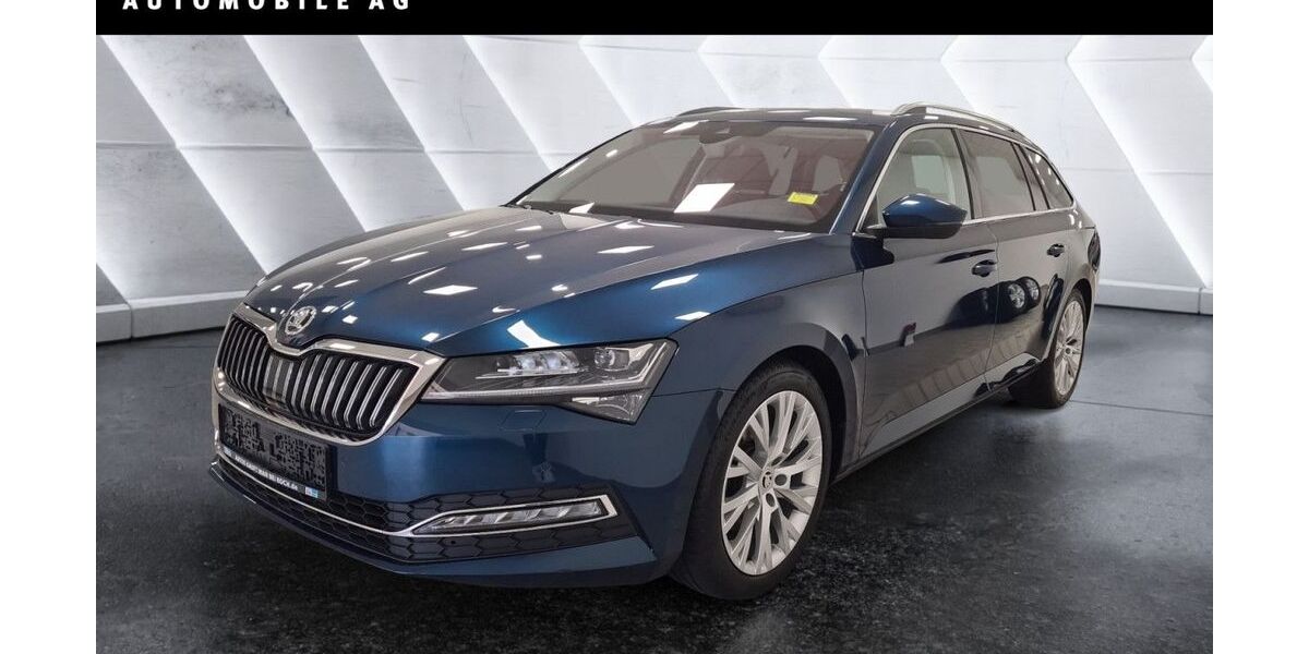 Skoda Superb 42.800 km 25.990 &euro; Berlin 12681