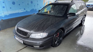 Gebrauchte Opel Omega