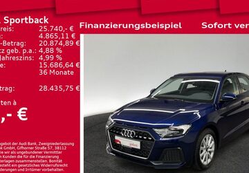 Audi A1 7.160 km 25.740 &euro; Berlin 10587