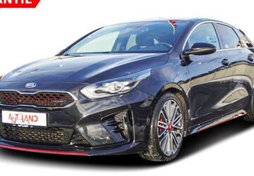 Kia pro ceed / ProCeed 114.284 km 20.990 &euro; Berlin 12683