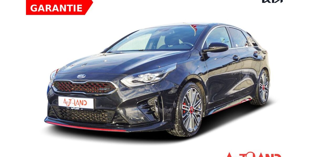 Kia pro ceed / ProCeed 114.284 km 20.990 &euro; Berlin 12683