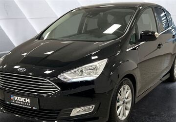 Ford C-Max 62.000 km 14.450 &euro; Berlin 12681