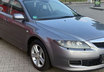Mazda 6 40.123 km 5.800 &euro; Potsdam 14480