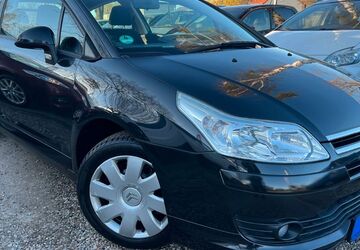 Citroen C4 62.849 km 1.990 &euro; Berlin 13089