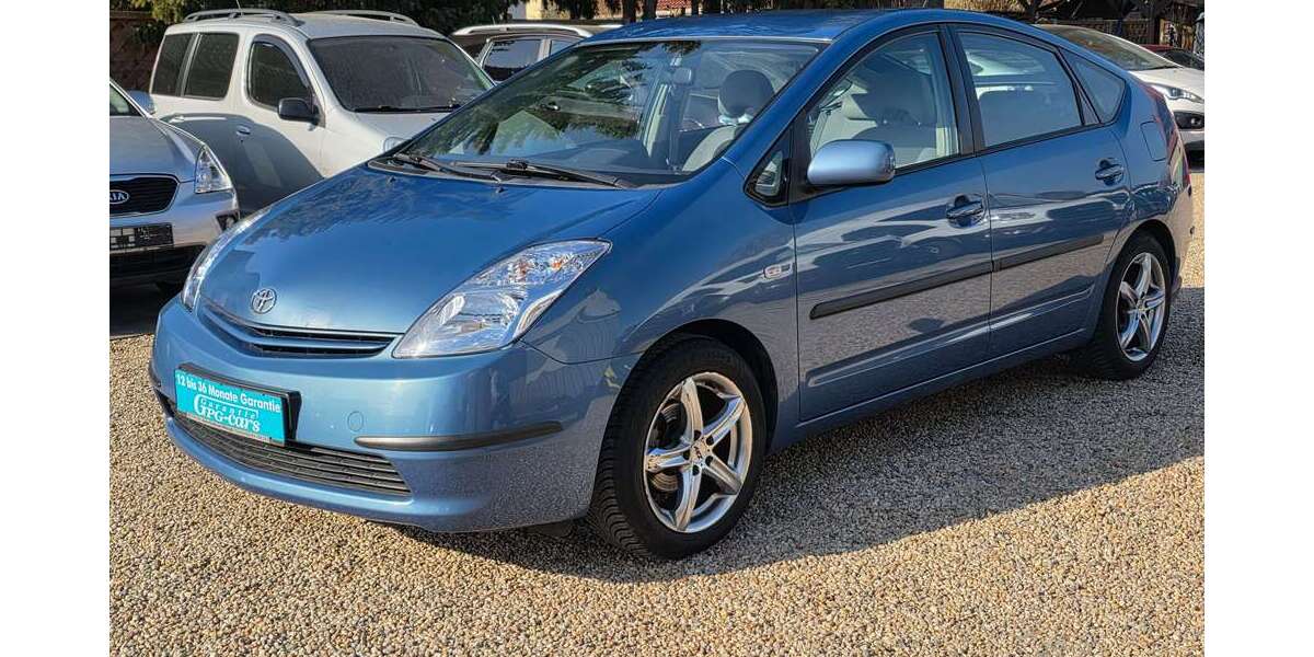 Toyota Prius 164.886 km 5.999 &euro; Berlin 13589