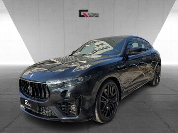Gebrauchte Maserati Levante