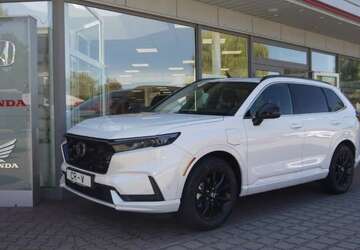 Honda CR-V 6.006 km 55.870 &euro; Ludwigsfelde 14974