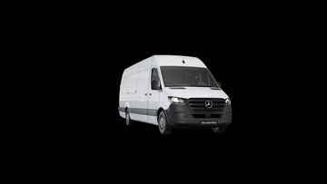 Gebrauchte Mercedes-Benz Sprinter
