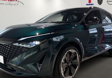 Nissan Qashqai 1.320 km 49.920 &euro; Berlin 13437