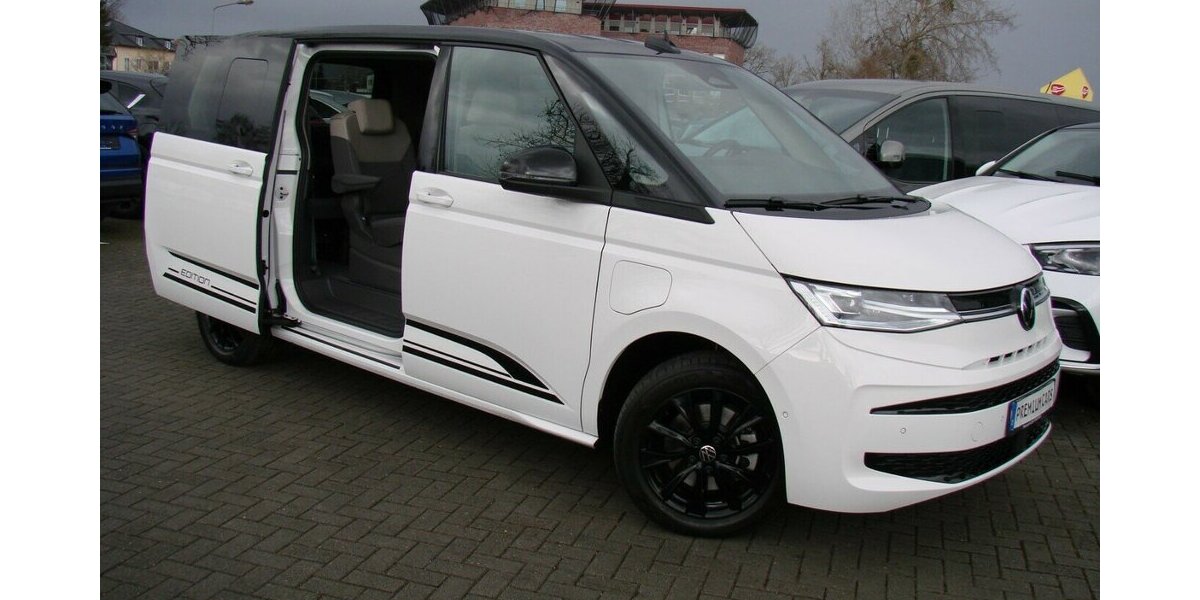 VW T7 Multivan Edition eHybrid 4M AHK H&K ACC IQ Ligh 2.384 km 58.980 &euro; Falkensee 14612