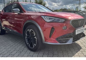 Cupra Formentor 28.450 km 33.990 &euro; Potsdam 14482