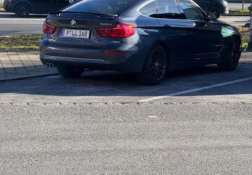 BMW 320 Gran Turismo 149.000 km 16.900 &euro; Potsdam 14476