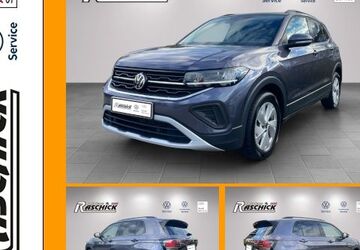VW T-Cross 20.200 km 23.890 &euro; Werder/Havel OT Glindow 14542