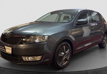 Skoda Rapid 88.000 km 11.480 &euro; Berlin 10625