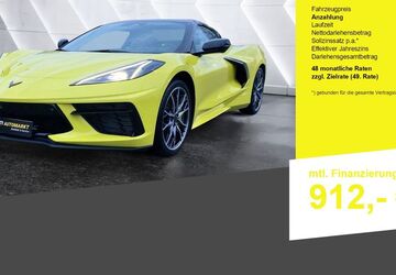 Corvette C8 1.450 km 129.980 &euro; Berlin-Französisch Buchholz 13127