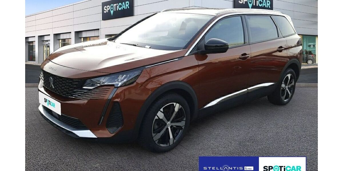 Peugeot 5008 35.560 km 25.790 &euro; Berlin 12681