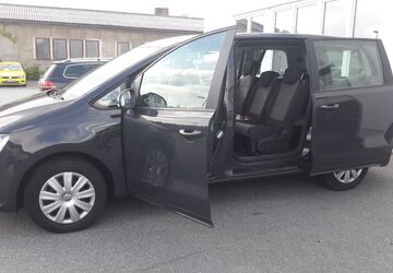 VW Sharan 121.000 km 11.000 &euro; Berlin 12459