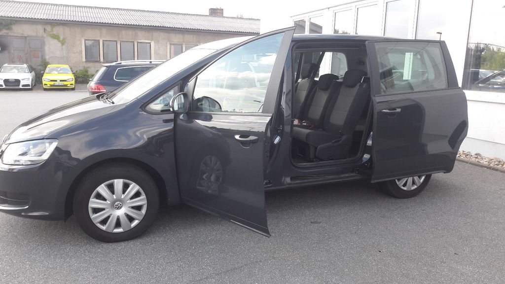 VW Sharan 121.000 km 11.000 &euro; Berlin 12459