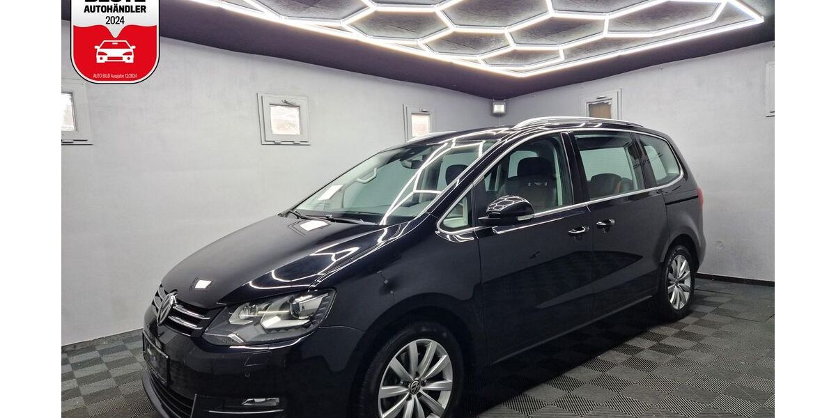 VW Sharan 102.200 km 21.880 &euro; Berlin 12305