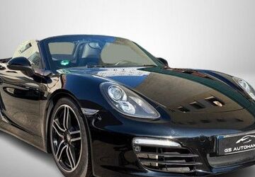 Porsche Boxster 60.500 km 54.999 &euro; Potsdam 14480