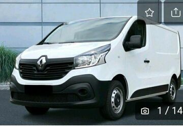 Renault Trafic 50.500 km 17.000 &euro; Berlin 12683