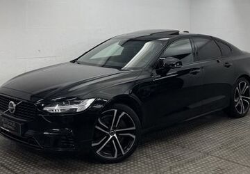 Volvo S90 105.049 km 31.800 &euro; Berlin 12351