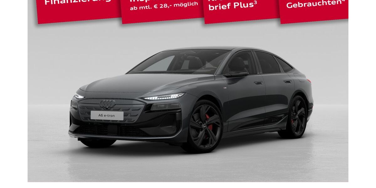 Audi A6 e-tron 6.001 km 86.990 &euro; Berlin 12489