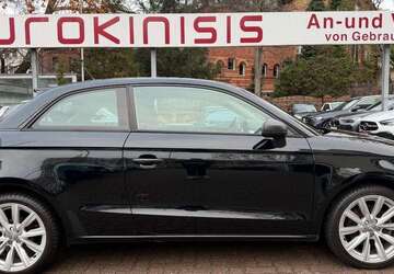 Audi A1 80.000 km 7.999 &euro; Berlin 10787