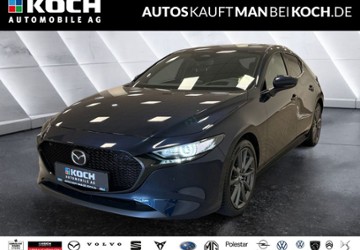 Mazda 3 19.456 km 23.880 &euro; Berlin 12681