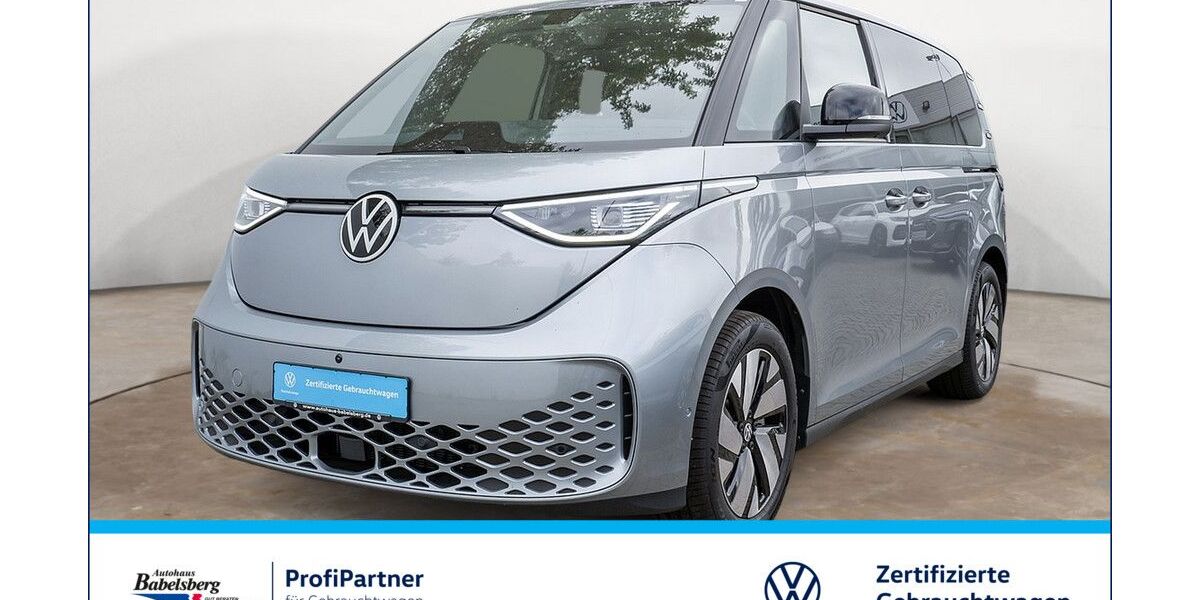 VW ID. Buzz 3.021 km 60.998 &euro; Potsdam 14482