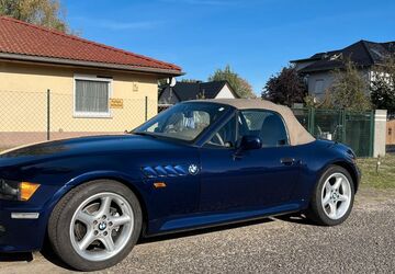 BMW Z3 171.900 km 10.800 &euro; Berlin 12526