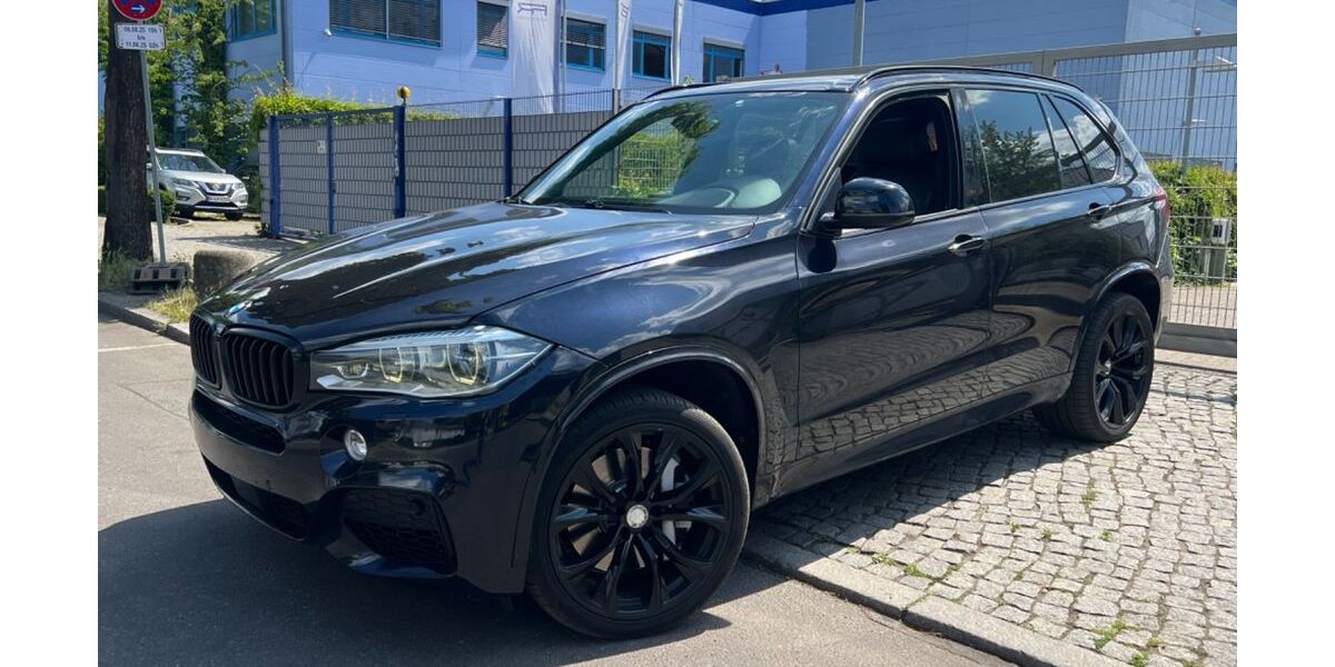 BMW X5 217.000 km 18.999 &euro; BERLIN 13409