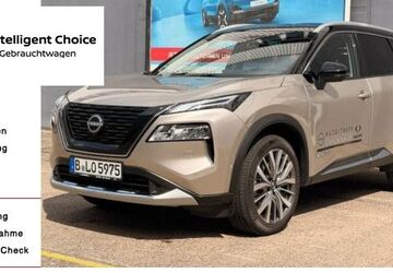 Nissan X-Trail 9.000 km 39.900 &euro; Berlin 13055