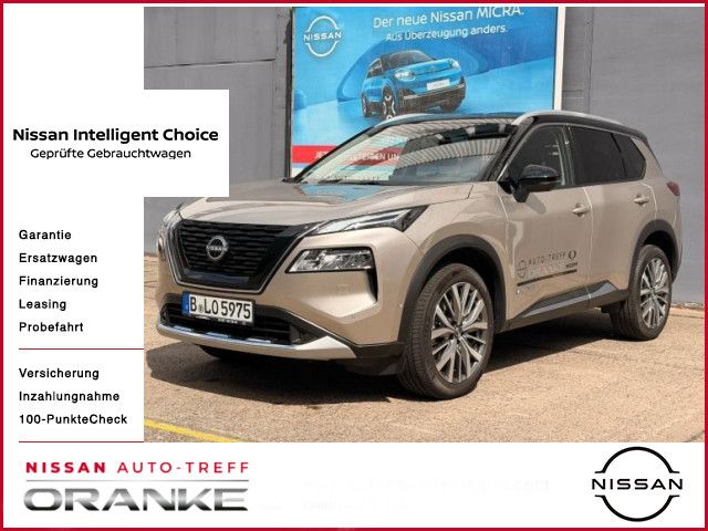 Nissan X-Trail 9.000 km 39.900 &euro; Berlin 13055