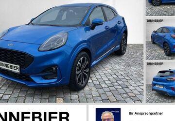 Ford Puma 33.984 km 19.480 &euro; Potsdam 14482